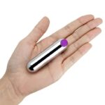 Bullet rechargeable avec 10 niveaux de vibrations