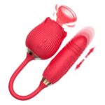 Rose 🌹 Suceuse aller-retour rechargeable Premium