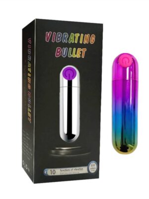 Bullet RAINBOW 🌈 Premium rechargeable