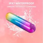 Bullet RAINBOW đ Premium rechargeable