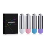 Bullet DUO Premium rechargeable avec 10 niveaux de vibrations