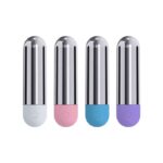 Bullet DUO Premium rechargeable avec 10 niveaux de vibrations