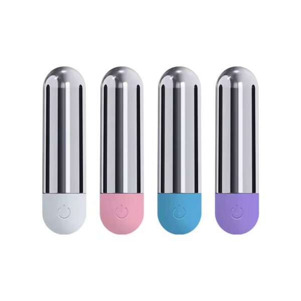 Bullet DUO Premium rechargeable avec 10 niveaux de vibrations