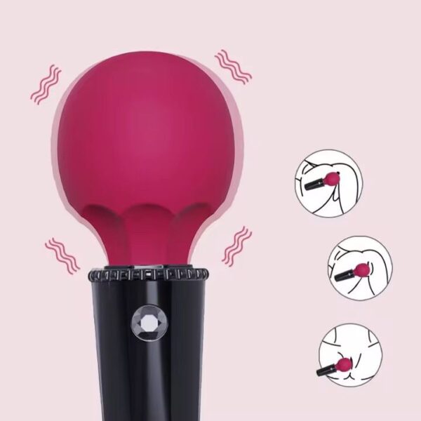 Mini WAND rechargeable Premium +++đ€