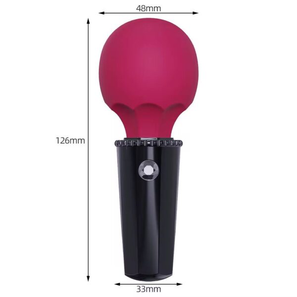 Mini WAND rechargeable Premium +++đ€