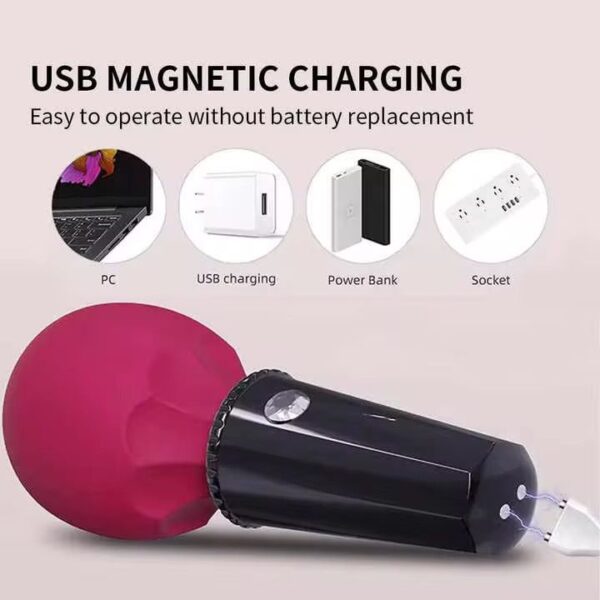 Mini WAND rechargeable Premium +++đ€