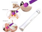 WAND géant rechargeable avec 10 niveaux de vibrations