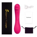 Vibro chercheur de point G rechargeable avec 10 niveaux de vibrations