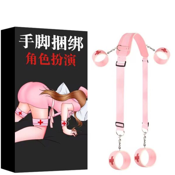 Attache BDSM très confortable