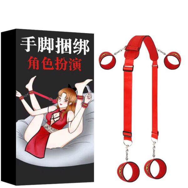 Attache BDSM très confortable