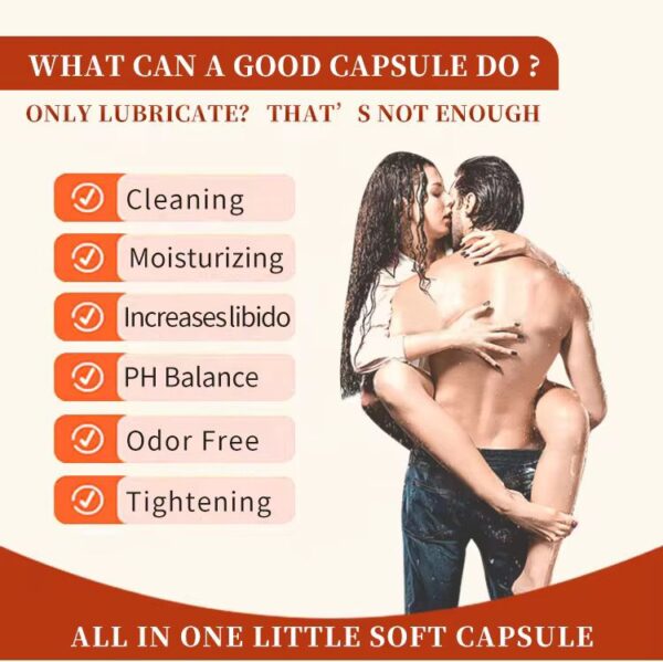 YONI POPS Ovules pour entretien intime