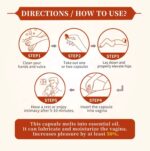 YONI POPS Ovules pour entretien intime