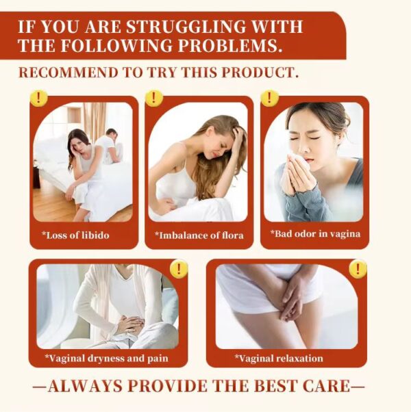 YONI POPS Ovules pour entretien intime