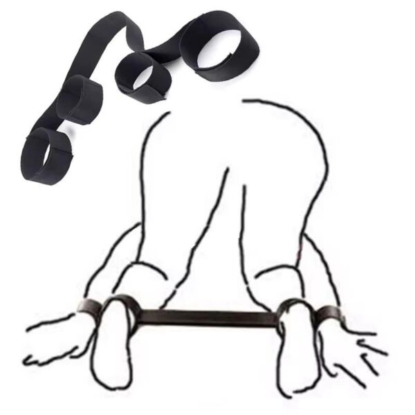 Attaches BDSM très douces