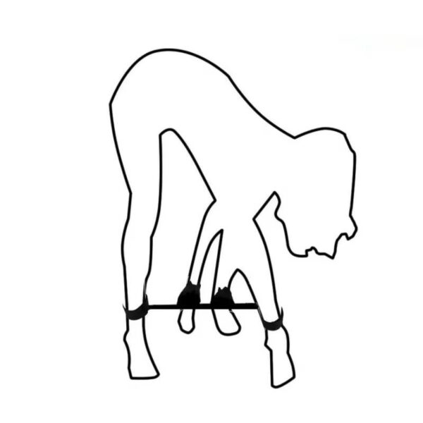 Attaches BDSM très douces