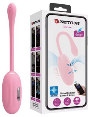 Œuf vibrant connecté VIP rechargeable