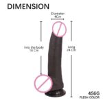 Gode manuel non vibrant