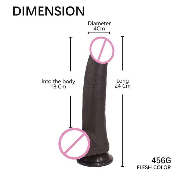 Gode manuel non vibrant