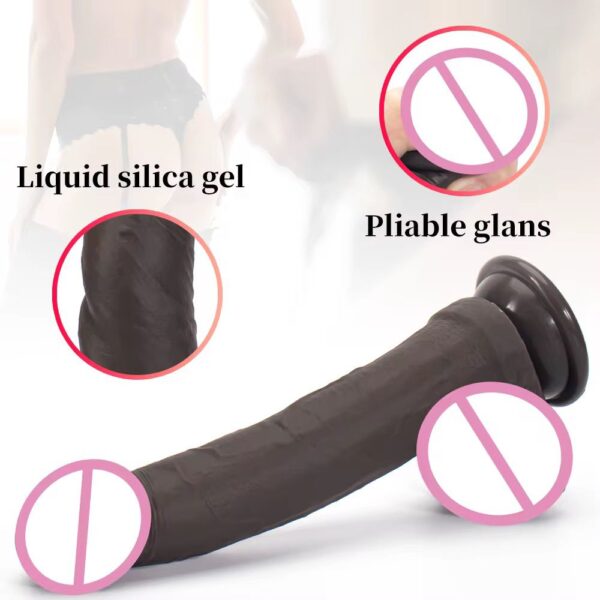 Gode manuel non vibrant