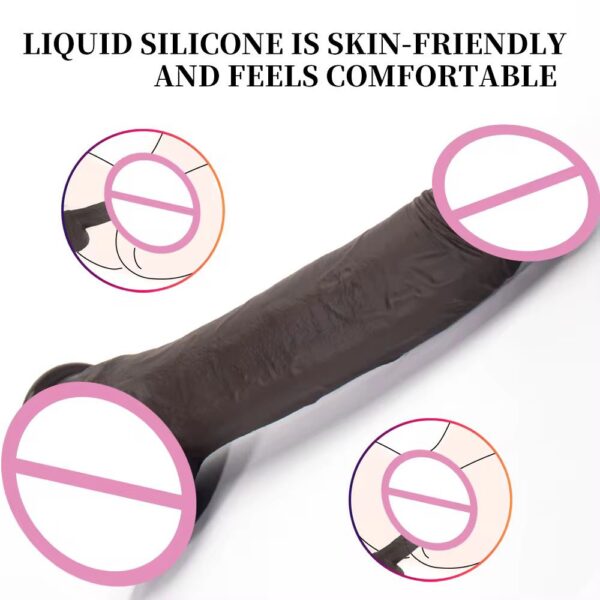 Gode manuel non vibrant