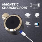 Womanizer rechargeable en silicone médical d’excellente qualité