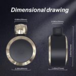 Womanizer rechargeable en silicone médical d’excellente qualité