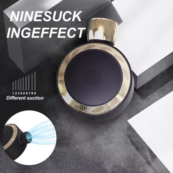 Womanizer rechargeable en silicone médical d’excellente qualité