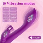 Vibro rabbit rechargeable