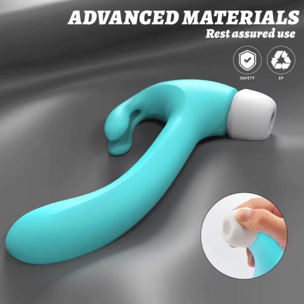 Vibro Hammer rabbit rechargeable 3 en 1