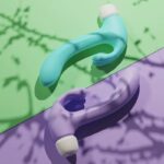 Vibro Hammer rabbit rechargeable 3 en 1