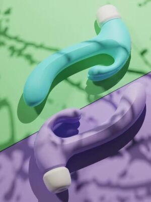 Vibro Hammer rabbit rechargeable 3 en 1