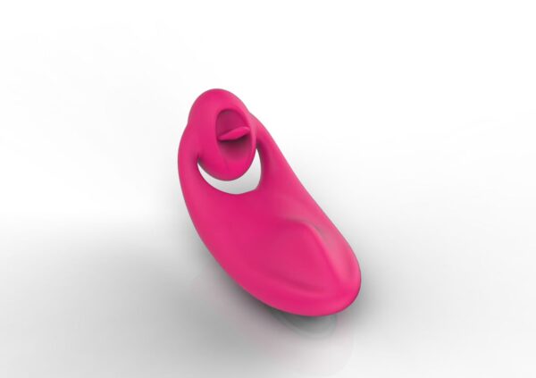 Culotte vibrante rechargeable