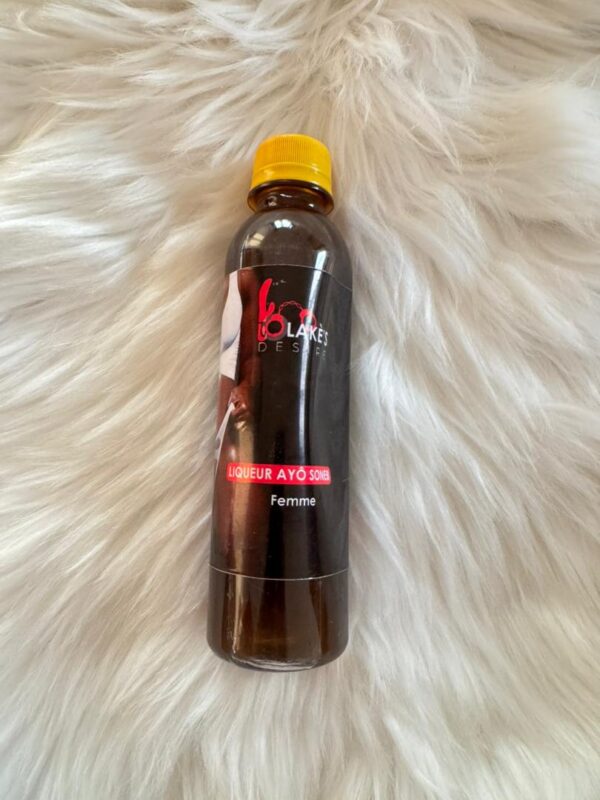 AYÔ SONEB aphrodisiaque pour femme