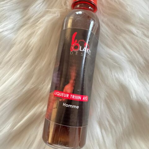 TRIN AYÔ aphrodisiaque homme