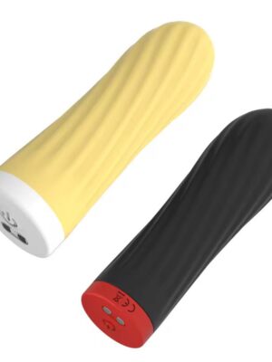 Mini vibro Rubb Bullet Premium rechargeable
