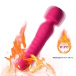 Vibro Wand Duo premium rechargeable