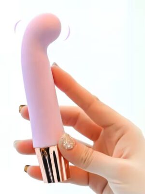 Vibro point G Pastel  Idéal pour débutante