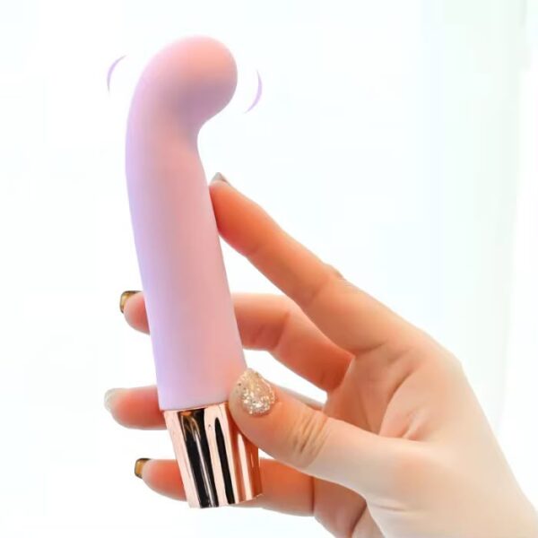 Vibro point G Pastel  Idéal pour débutante