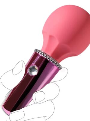 Vibromasseur Wand Mini Berry