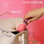 Vibromasseur Wand Mini Berry