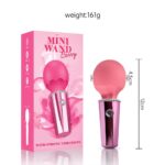 Vibromasseur Wand Mini Berry