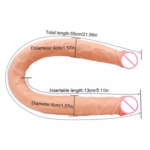 Double dong gode